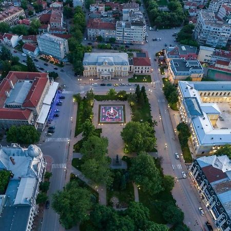 Charlino Plaza Hotel Ruse Luaran gambar