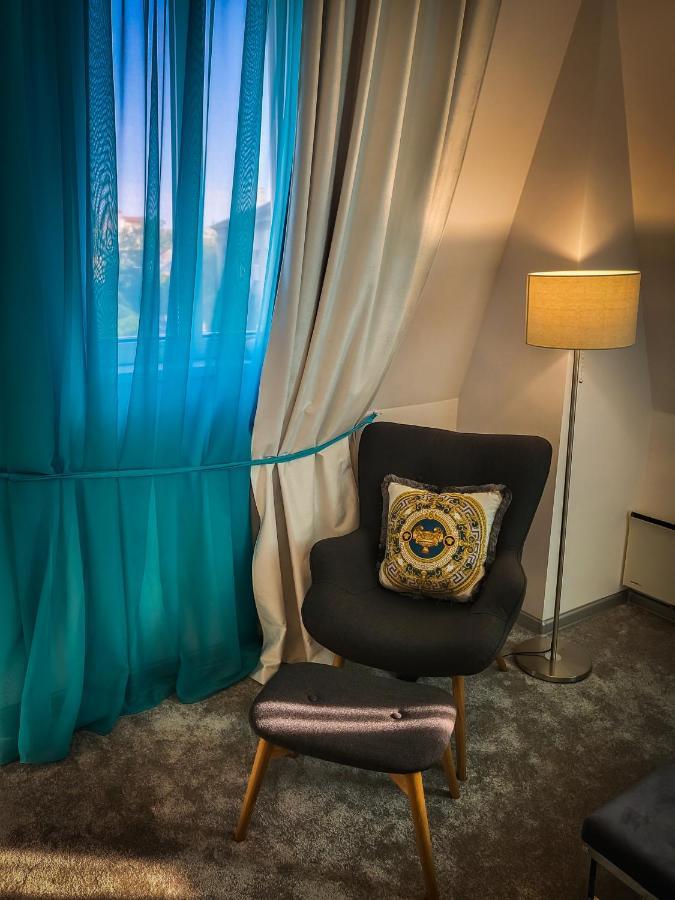 Charlino Plaza Hotel Ruse Luaran gambar