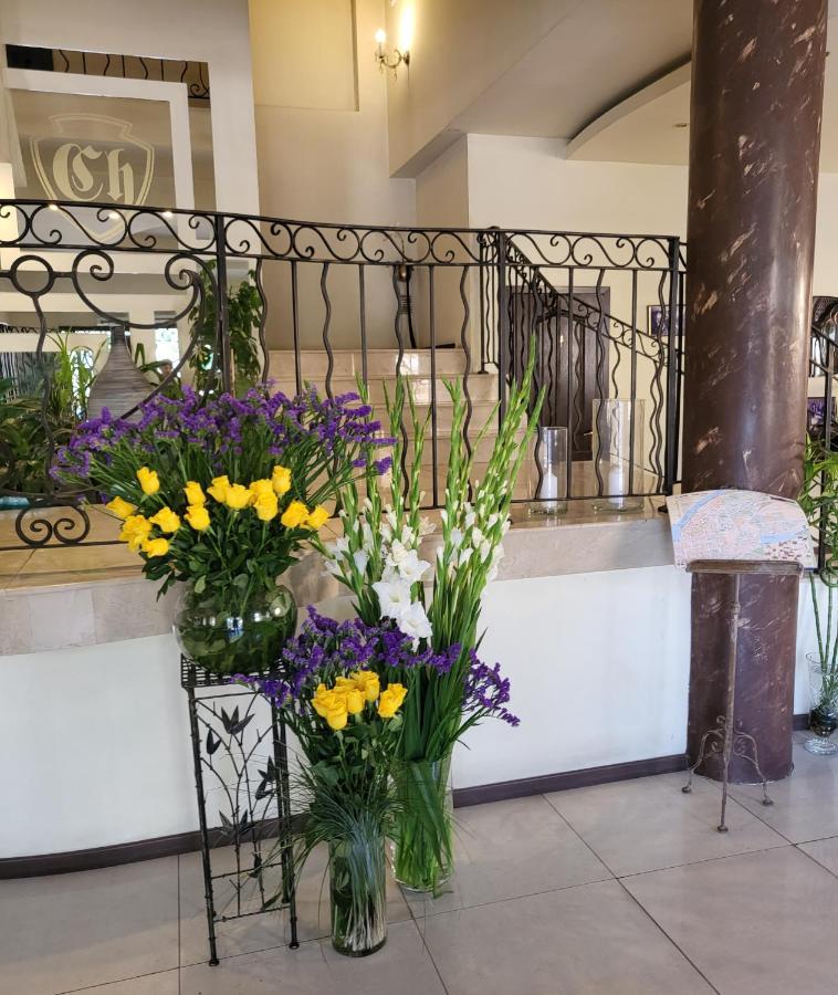 Charlino Plaza Hotel Ruse Luaran gambar