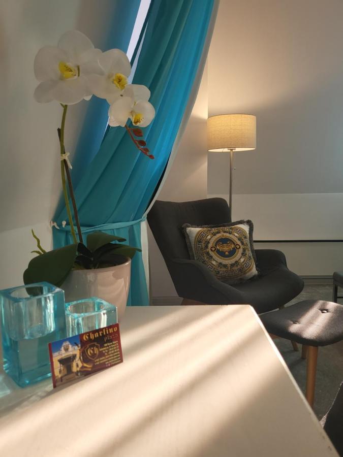 Charlino Plaza Hotel Ruse Luaran gambar